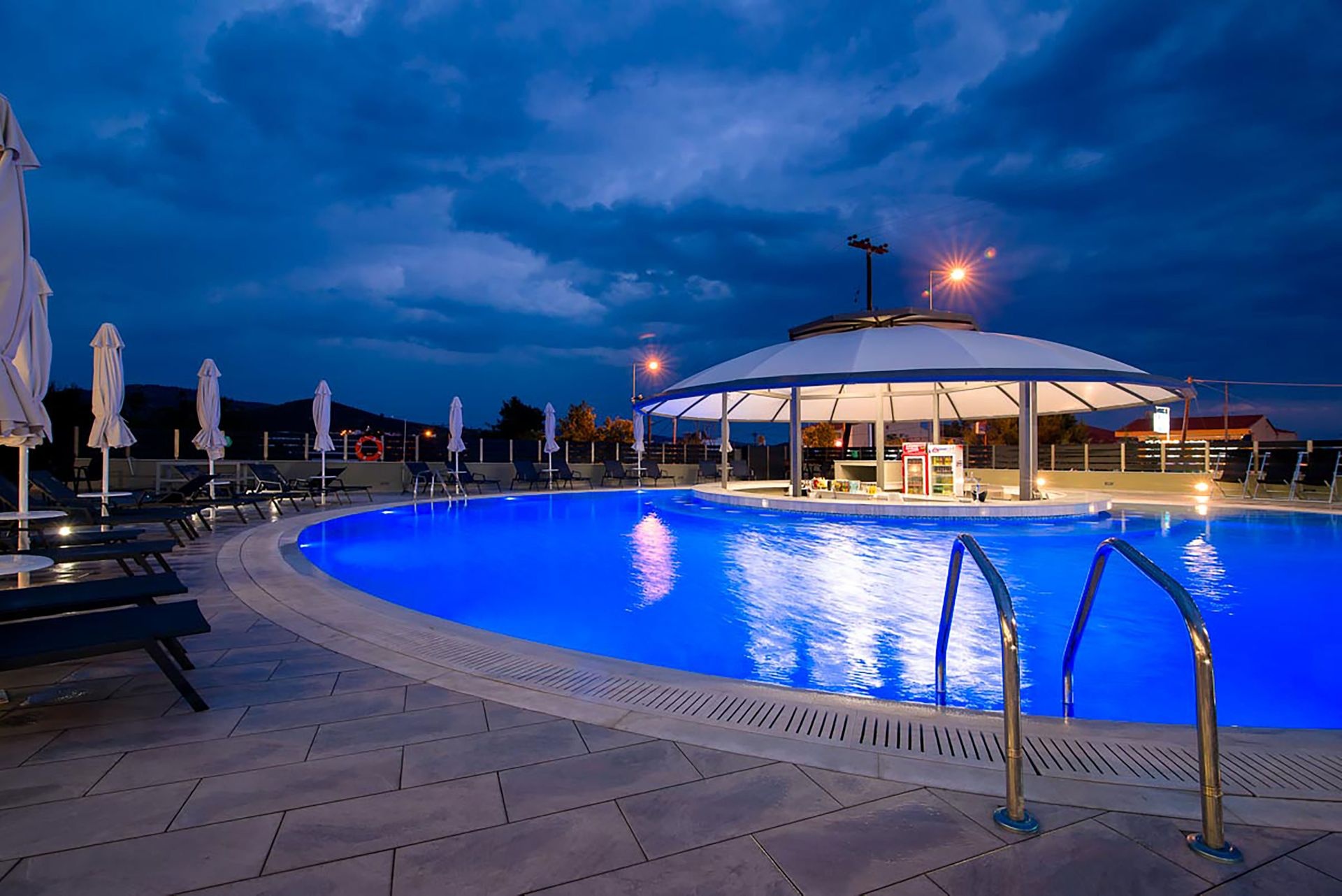 The Dome Luxury Hotel Thassos — снимка 3