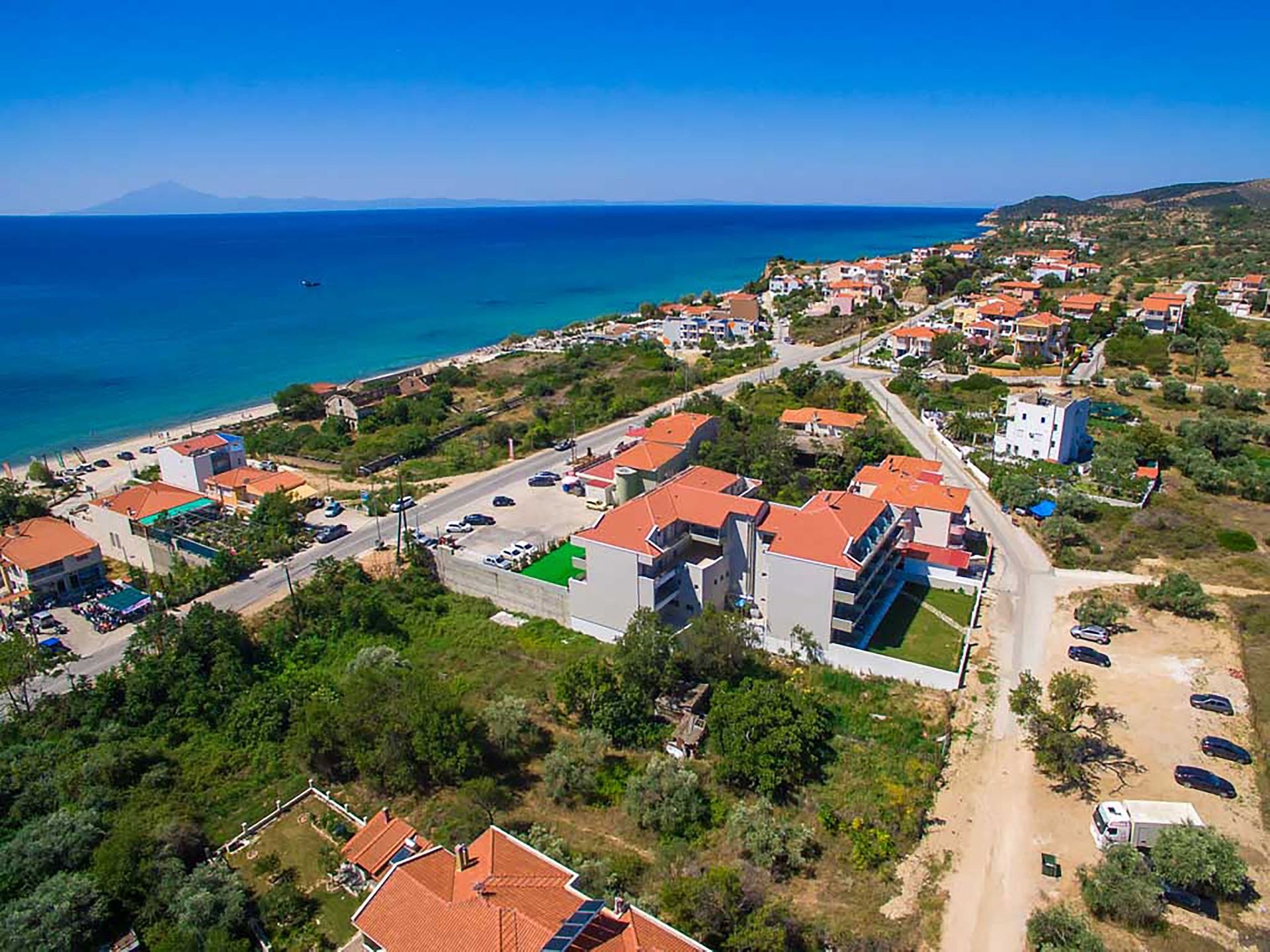 The Dome Luxury Hotel Thassos — снимка 1