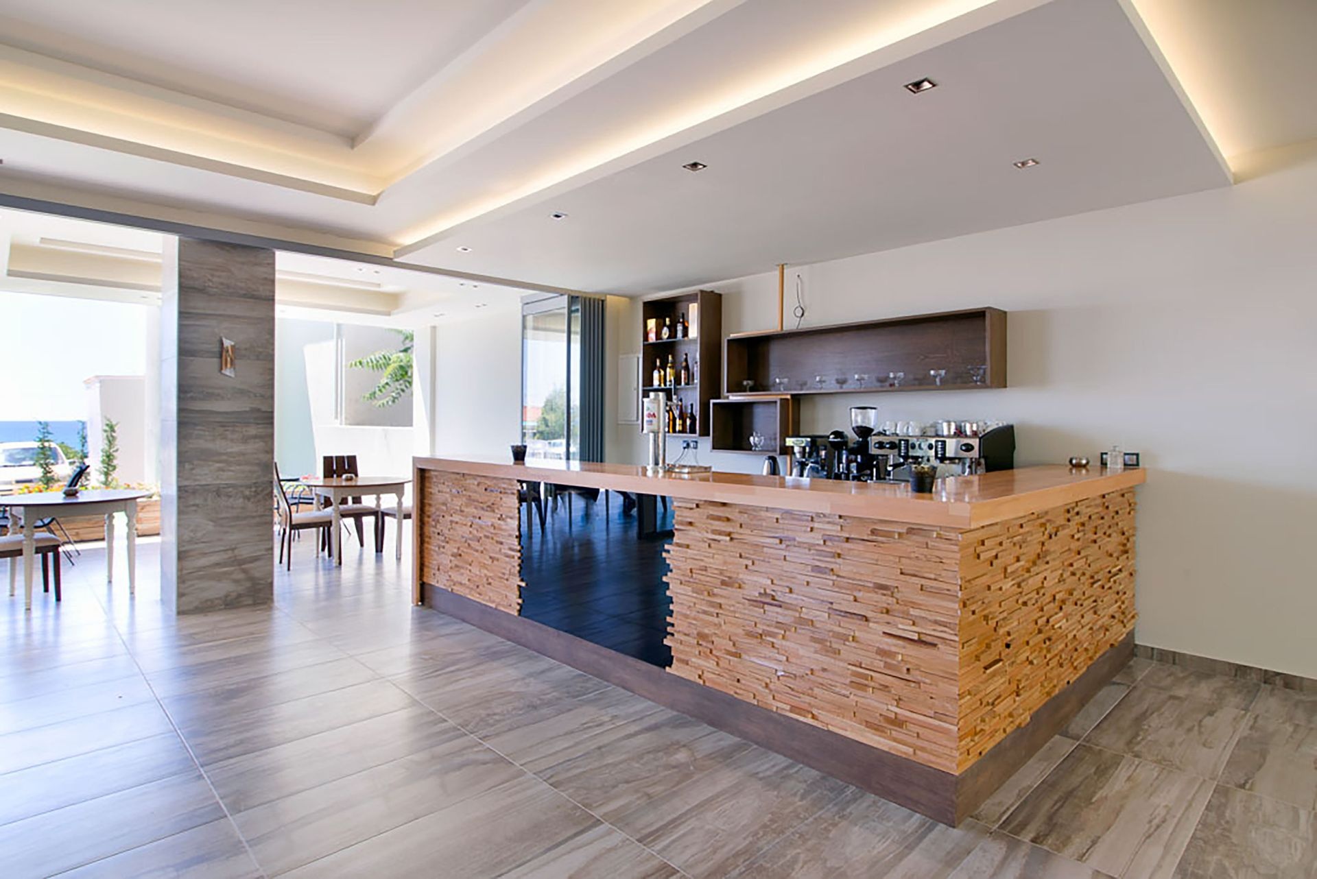 The Dome Luxury Hotel Thassos — снимка 5