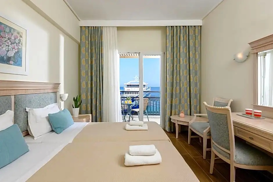 Timoleon Hotel 