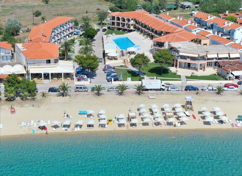 Toroni Blue Sea — снимка 2