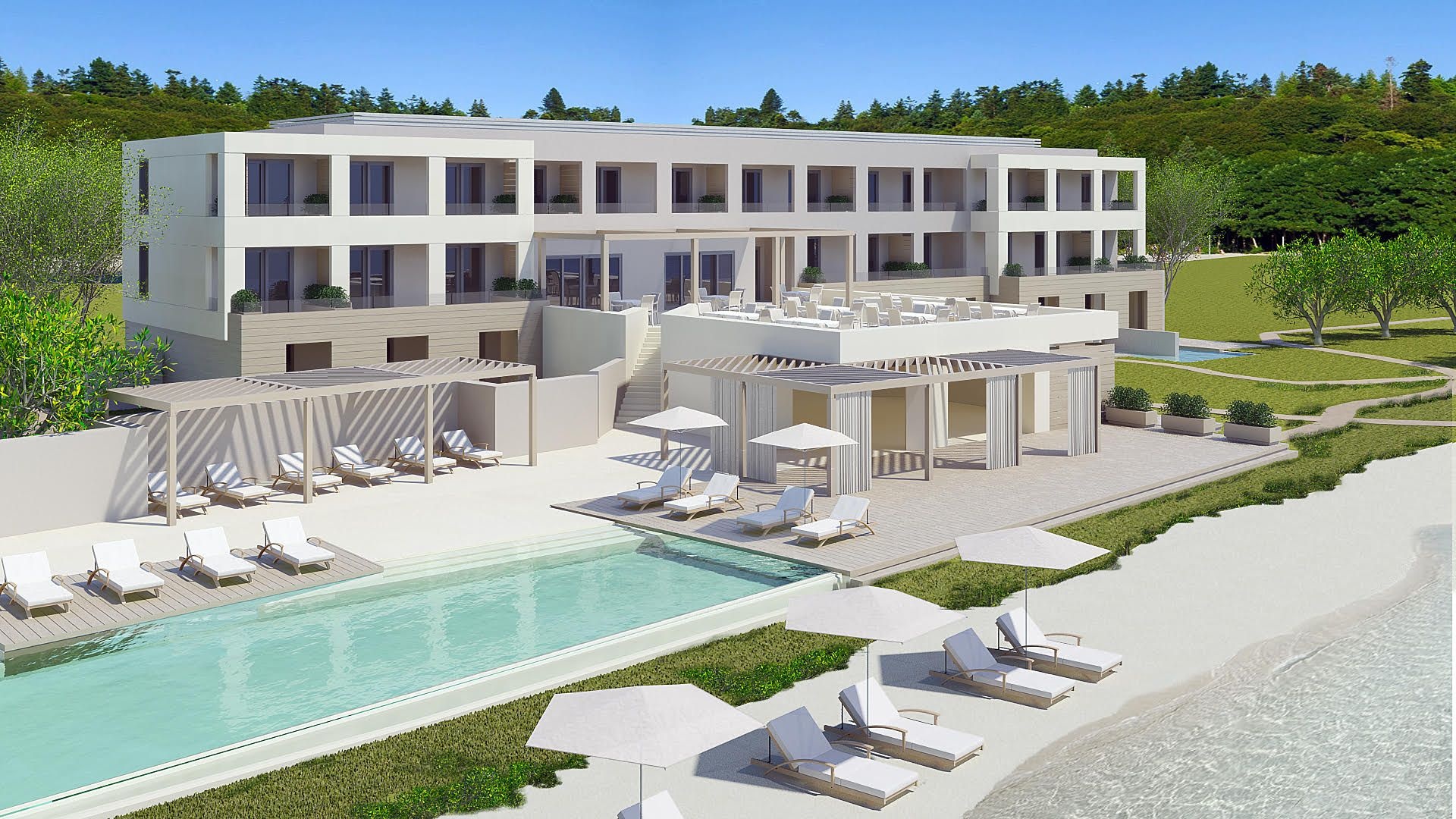 Vathi Cove Luxury Resort & Spa — снимка 1