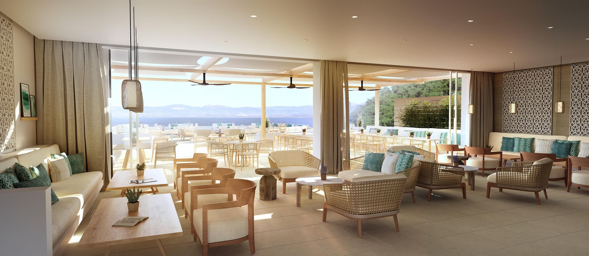 Vathi Cove Luxury Resort & Spa — снимка 5
