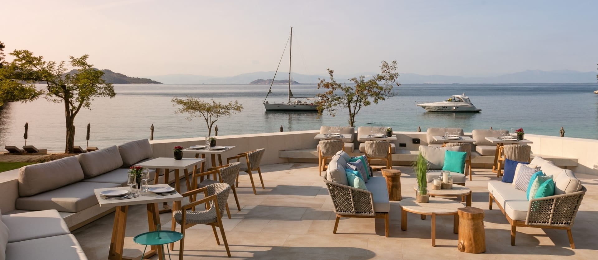 Vathi Cove Luxury Resort & Spa — снимка 2