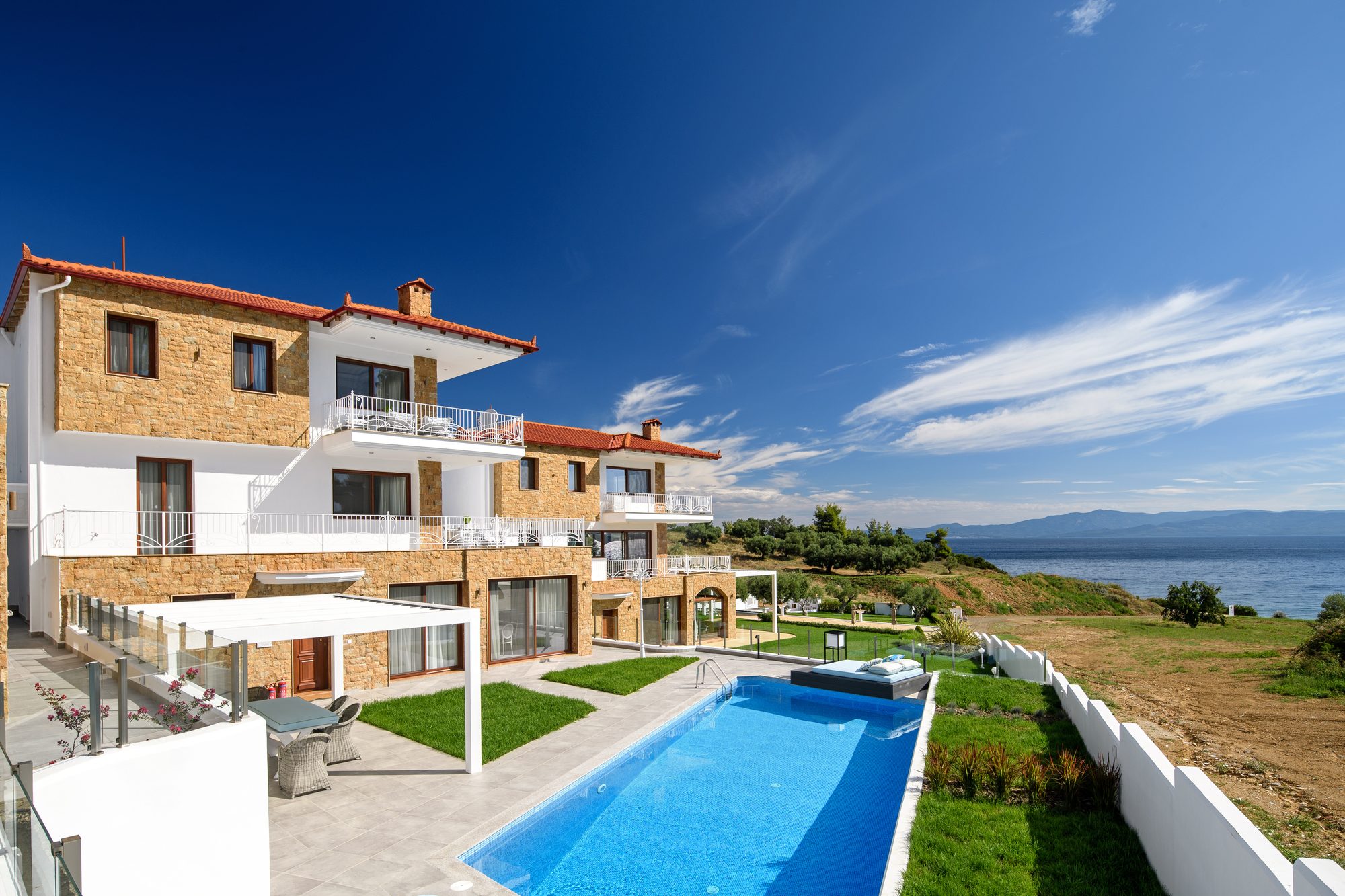 Villa D'Oro Luxury Villas & Suites