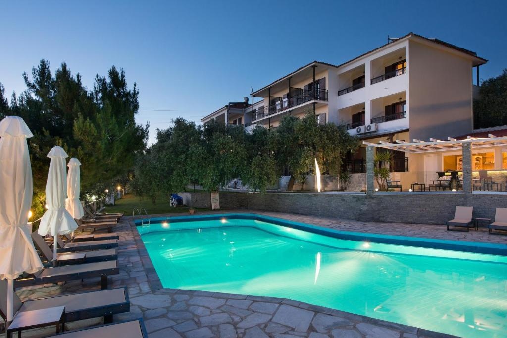 Villa Natassa Hotel