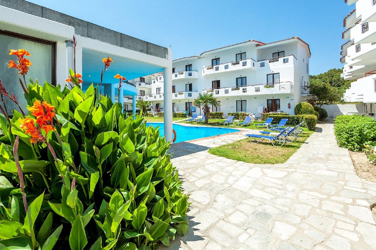Xenios Dolphin Beach Hotel — снимка 4