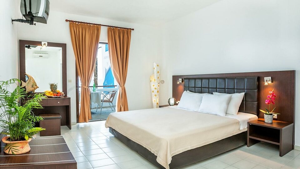 Single Room Garden View