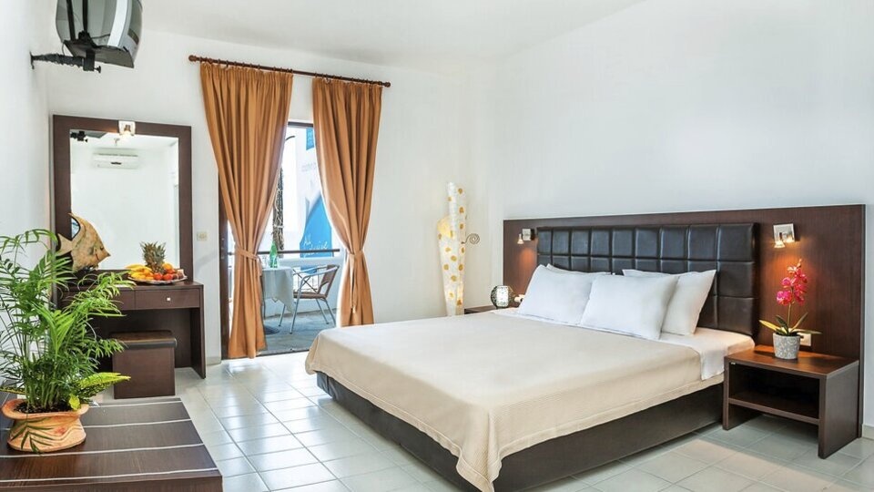 Standard Room Sea View