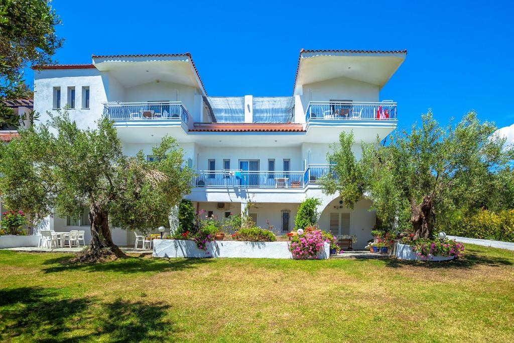 Xenios Faros Apartments — снимка 2