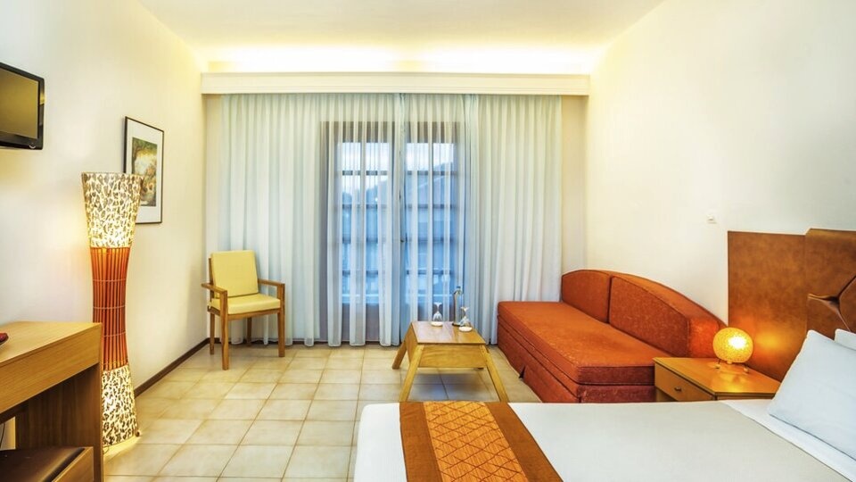 Superior Room Garden View