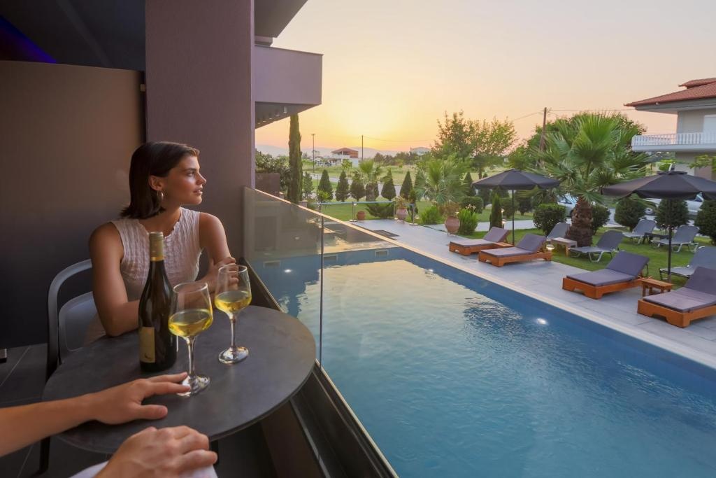 Yakinthos Hotel — снимка 2