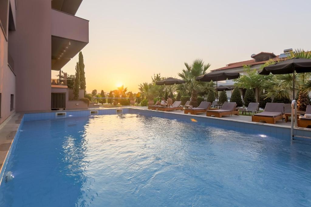 Yakinthos Hotel — снимка 4